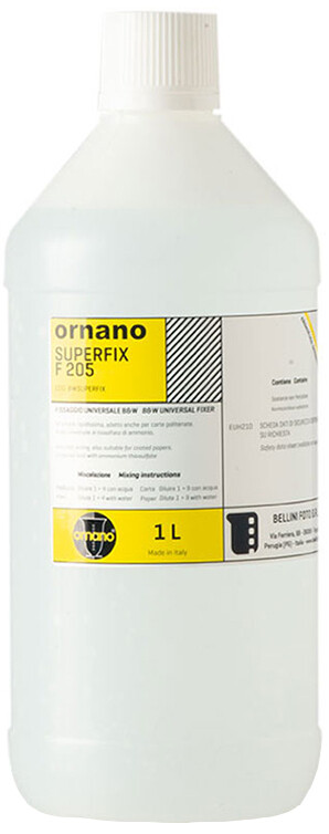 Bellini Ormano SPIANO A105 1 Litre Wetting Agent / High Gloss Agent