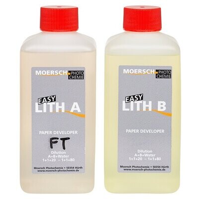 MOERSCH EASYLITH special edition Fomatone 500 ml concentrate