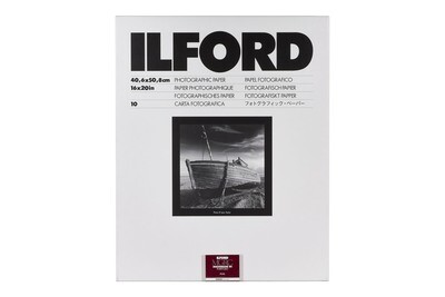ILFORD Portfolio RC 44K (New Version) - Pearl (PE) 10.2x14,8 CM (4x5.82 INCH) / 100 sheets - Gradation: variable