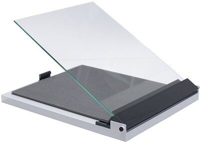 PATERSON Kontaktprinter-Rahmen 24x30cm Klarglas - Für alle Papierformate bis 24x30 Cm.