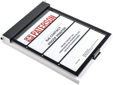 Paterson 120/220 Contact Proof Printer