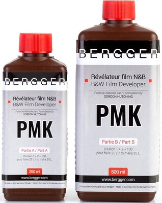 Bergger PMK Film Developer (To Make 25L)