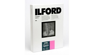 Ilford Multigrade IV 1M Glossy Format 17,8x24cm - 7x9.5 Inch 100 Sheets (11702077)