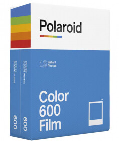 Polaroid I-2 Instant Camera (Black) Instant camera for Polaroid I-type films, 600 films and SX-70 films including 6 colour films -