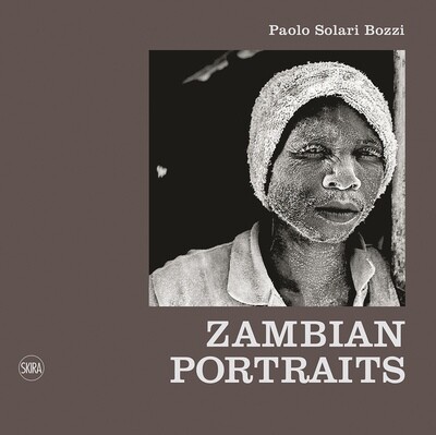 Zambian portraits - Paolo Solari Bozzi