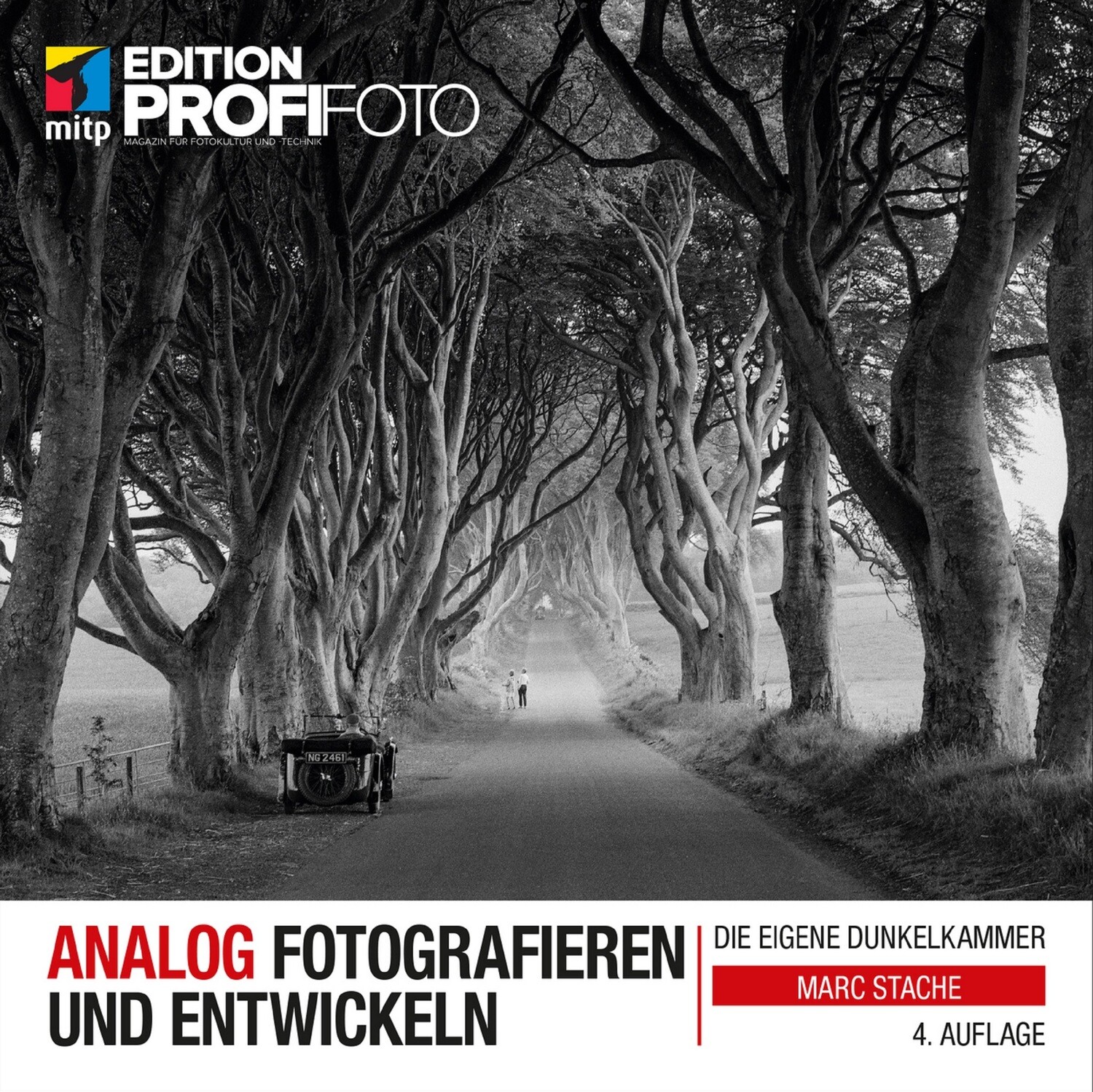 Analog Fotografieren und Entwickeln von Marc Stache