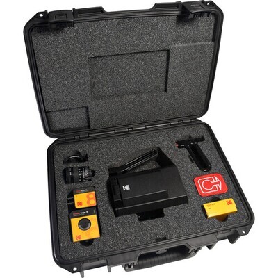 Kodak Super 8 Camera (Black)