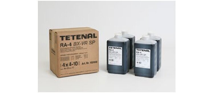 TETENAL monoline RA-4 Universal Bleach Fix . BX-VR SP for 4x 5-10 Litres