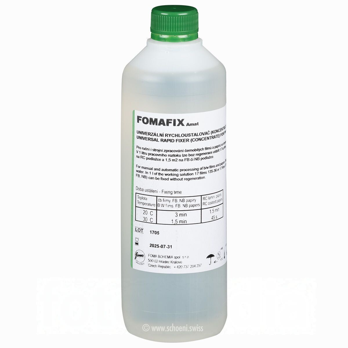 Foma Fomafix 500ml