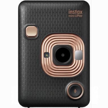 Fujifilm Instax Mini LiPlay elegant black