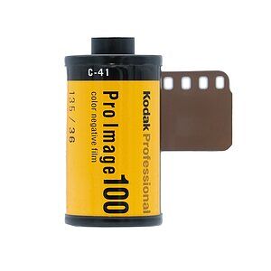 Kodak Pro Image 100 135-36 1-er Packung MHD 03/2025