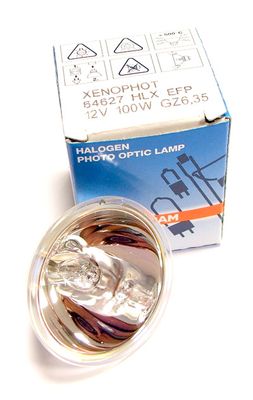 Osram - Halogen lamps with reflector MR16 - 4050300006802, 64627 HLX