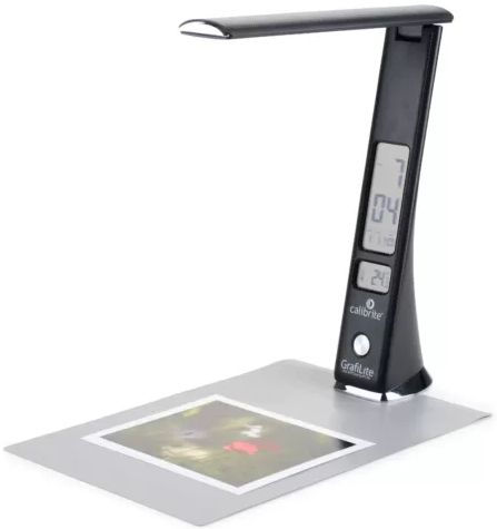 Calibrite GrafiLite Professional Viewing Lamp for Color Selection and Matching