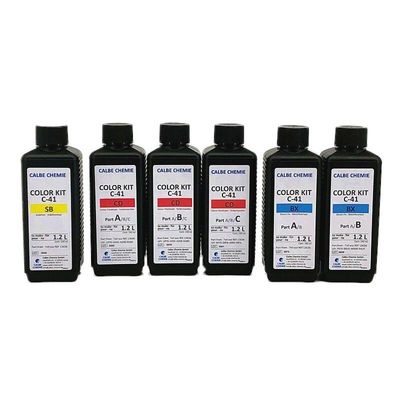 Calbe C-41 Color Negative Processsing Kit - 1.2 Liter