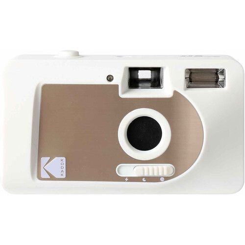 Kodak S-88 Film Camera (white)