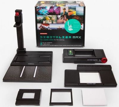 Lomography DigitaLIZA Max (Film-Scanning-Kit)