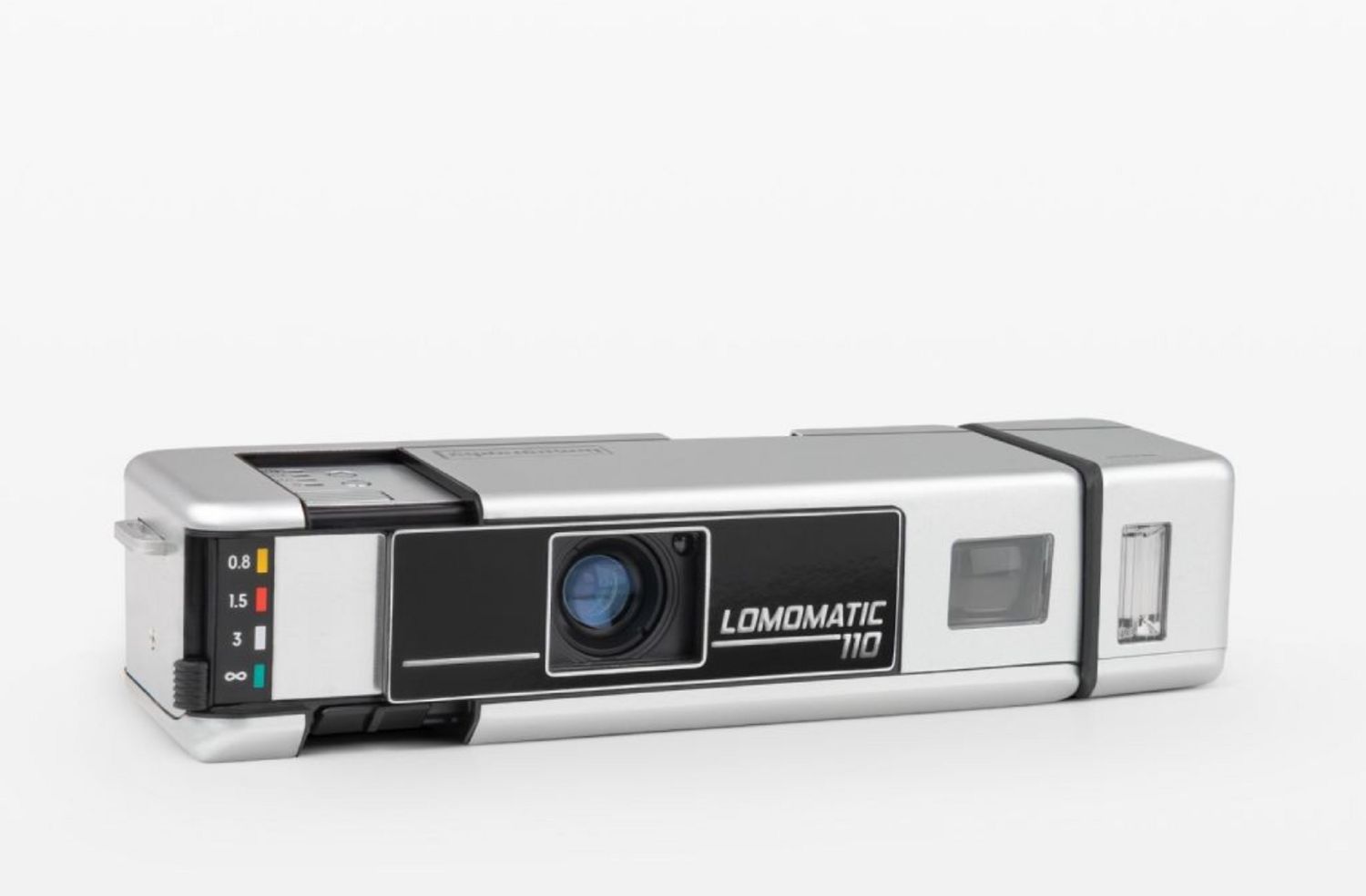 Lomography 110 Camera &amp; Flash Metal