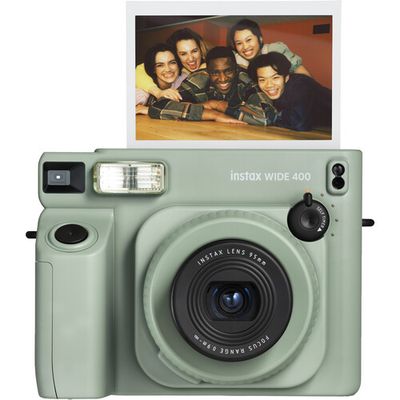 Fujifilm INSTAX Wide 400 Instant Film Camera