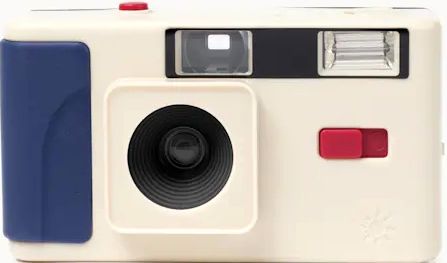 Moment Long Weekend 35mm Camera (Creme-Multi) -  On Order