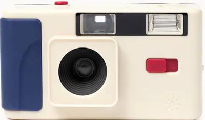 Moment Long Weekend 35mm Camera (Creme-Multi) -  On Order