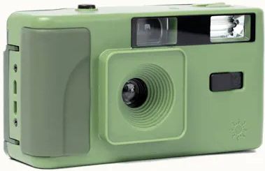 Moment Long Weekend 35mm Camera (Green) -  On Order
