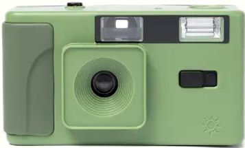 Moment Long Weekend 35mm Camera (Green) -  On Order