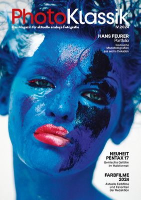 PhotoKlassik IV.2024: Praxis, Wissen und Inspiration zur Analogfotografie