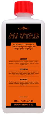 Compard AG staff wetting agent for films and paper 500ml