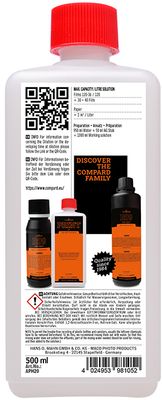 Compard AG staff wetting agent for films and paper 500ml
