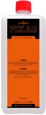Compard Agfa Fix Ag Fixing Bath 1000ml