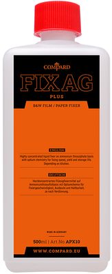 Compard Agfa Fix Ag Fixing Bath 500ml
