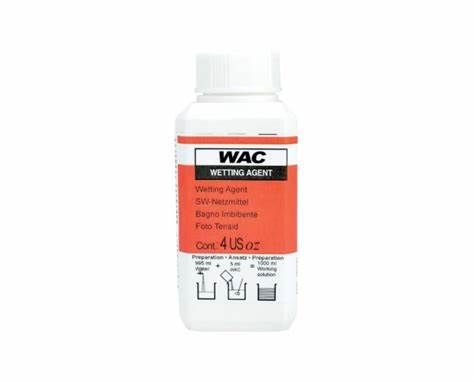 Compard AGEPON Wetting Agent (Liquid) for Black &amp; White Film &amp; Paper - 120ml