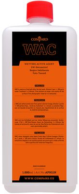 Compard AGEPON Wetting Agent (Liquid) for Black &amp; White Film &amp; Paper - 1000ml