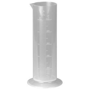 Kaiser Measuring cylinder 1000ml - Plastic Graduate
