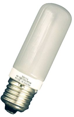 ADOLIGHT Quartz halogen lamps 250 W digital/analogue 3200 K