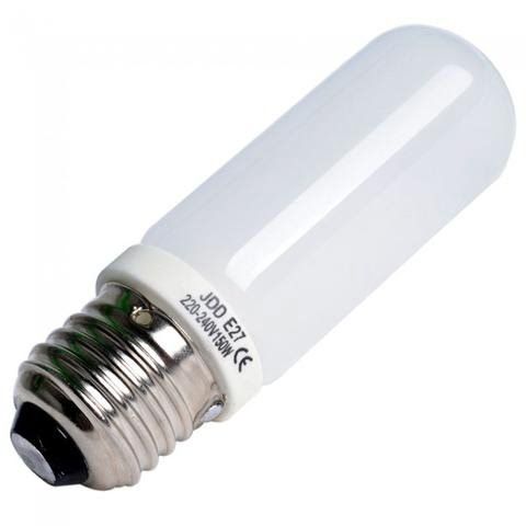 ML-01 modelling lamp for QT and MS studio flashguns 150 W from Godox