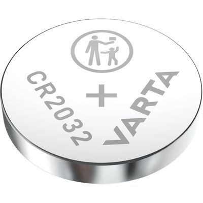 Varta CR2032 Coin Battery - Blister 2