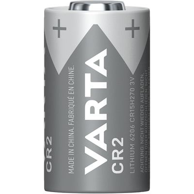 2x Varta CR 2 Lithium (3V) CR15H270