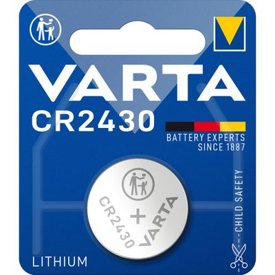 Varta Button cell CR2430 1 piece