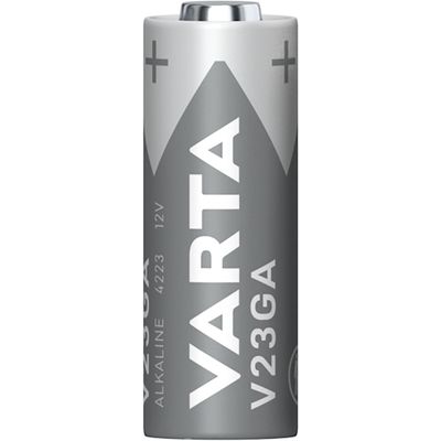 VARTA PHOTO V 23 GA - Special battery for photo and flash - 10 pieces - 02.2025
