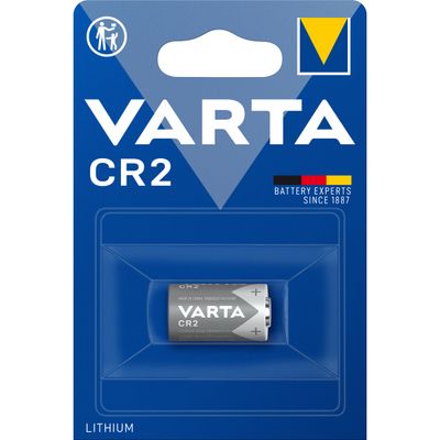 Varta CR 2 Lithium (3V)