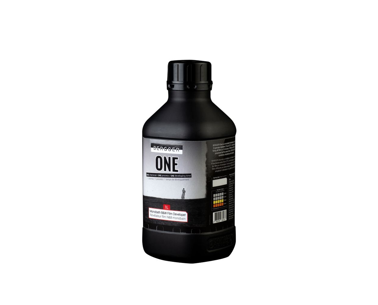 Bergger One Monobath Film Developer - 1L