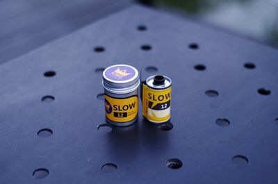 KING FILM Ultra Slow 12 135-36