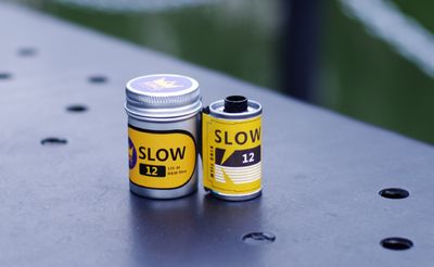 KING FILM Ultra Slow 12 135-36