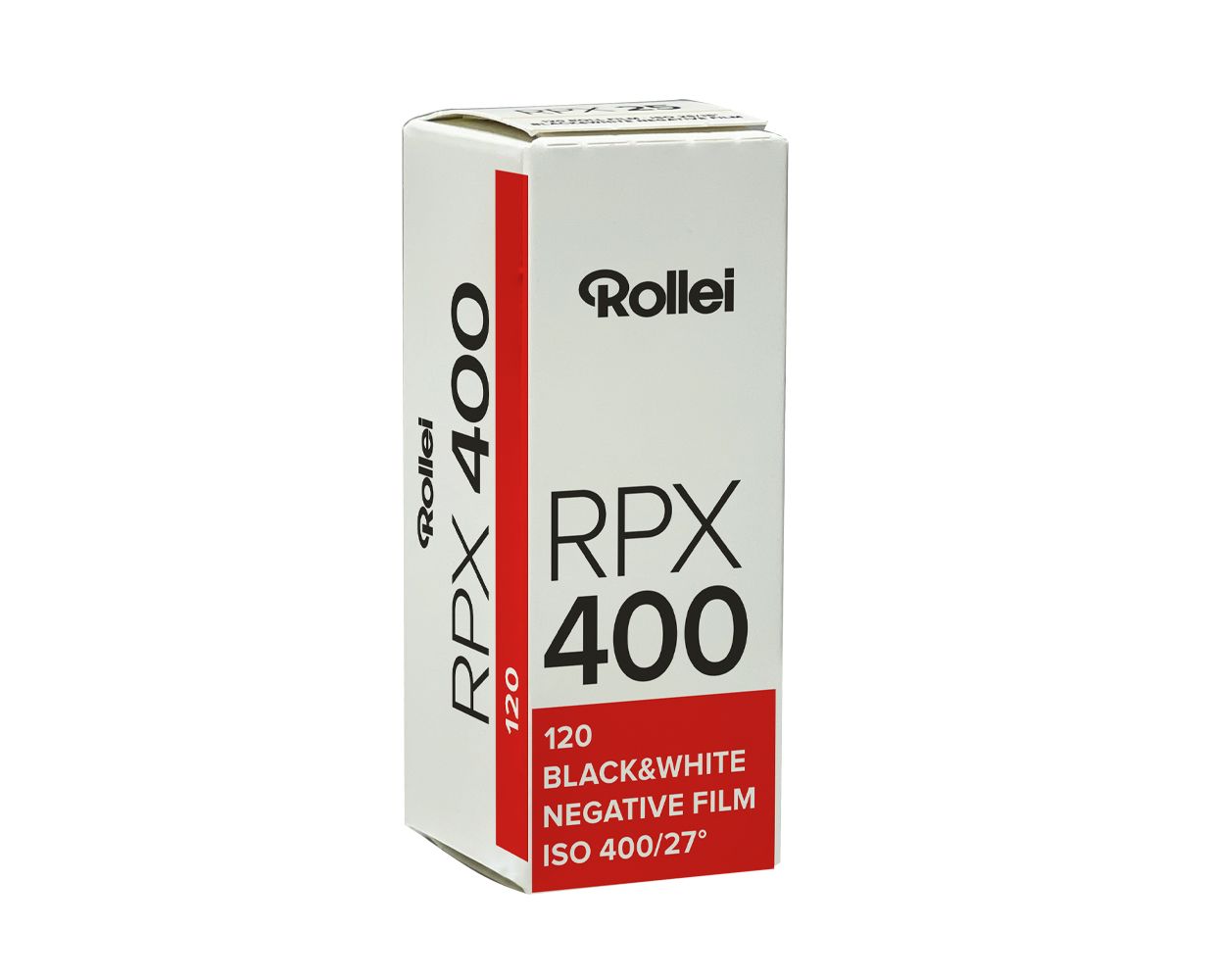 Rollei RPX 400 135-36 Black and White Negative Film  Expired 12/2025