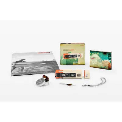 Lomography 110 Camera &amp; Golden Gate