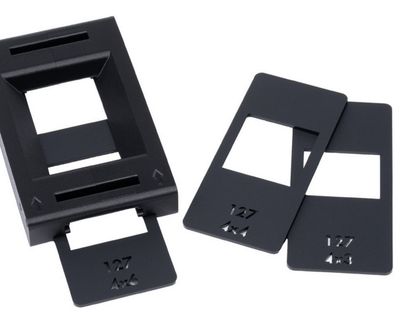 NEGATIVE SUPPLY 127 Film Scanning Cassette (for Basic Film Carrier 120 MK2 or Pro Film Carrier 120 MK2)