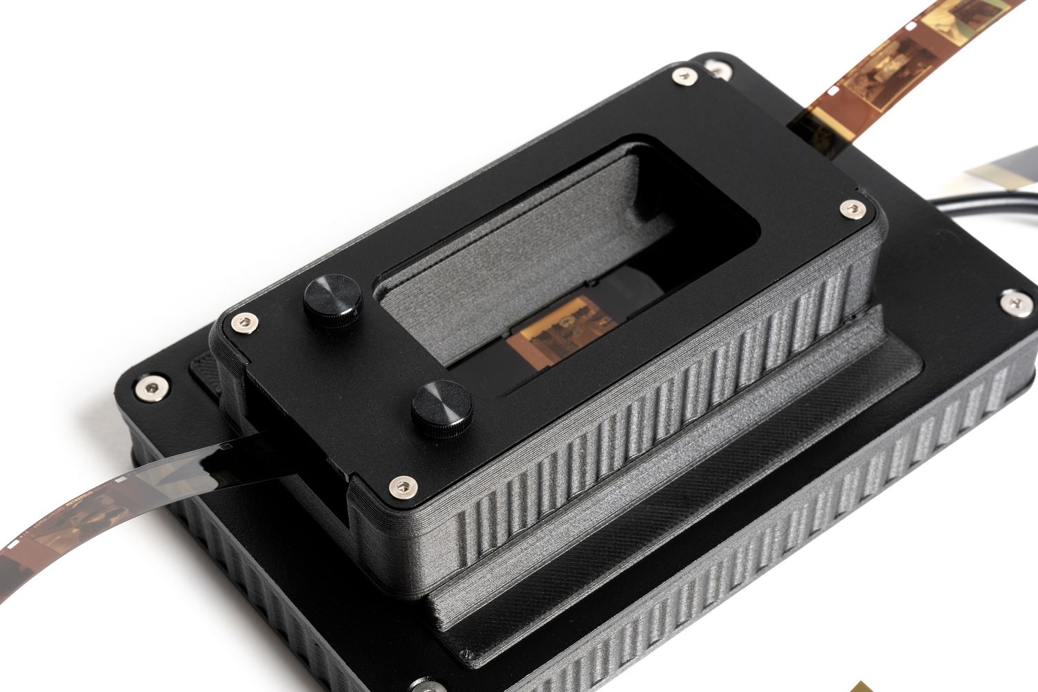 NEGATIVE SUPPLY Basic Film Carrier 110 MK2 for 110 Film Scanning