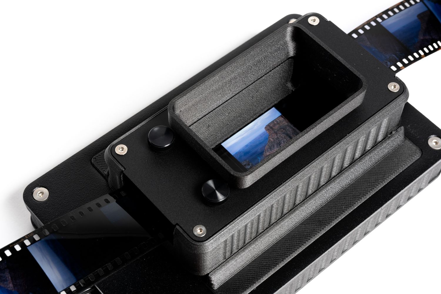 NEGATIVE SUPPLY Basic Film Carrier 35 MK2 for 35mm Film Scanning