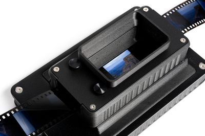 NEGATIVE SUPPLY Basic Film Carrier 35 MK2 for 35mm Film Scanning